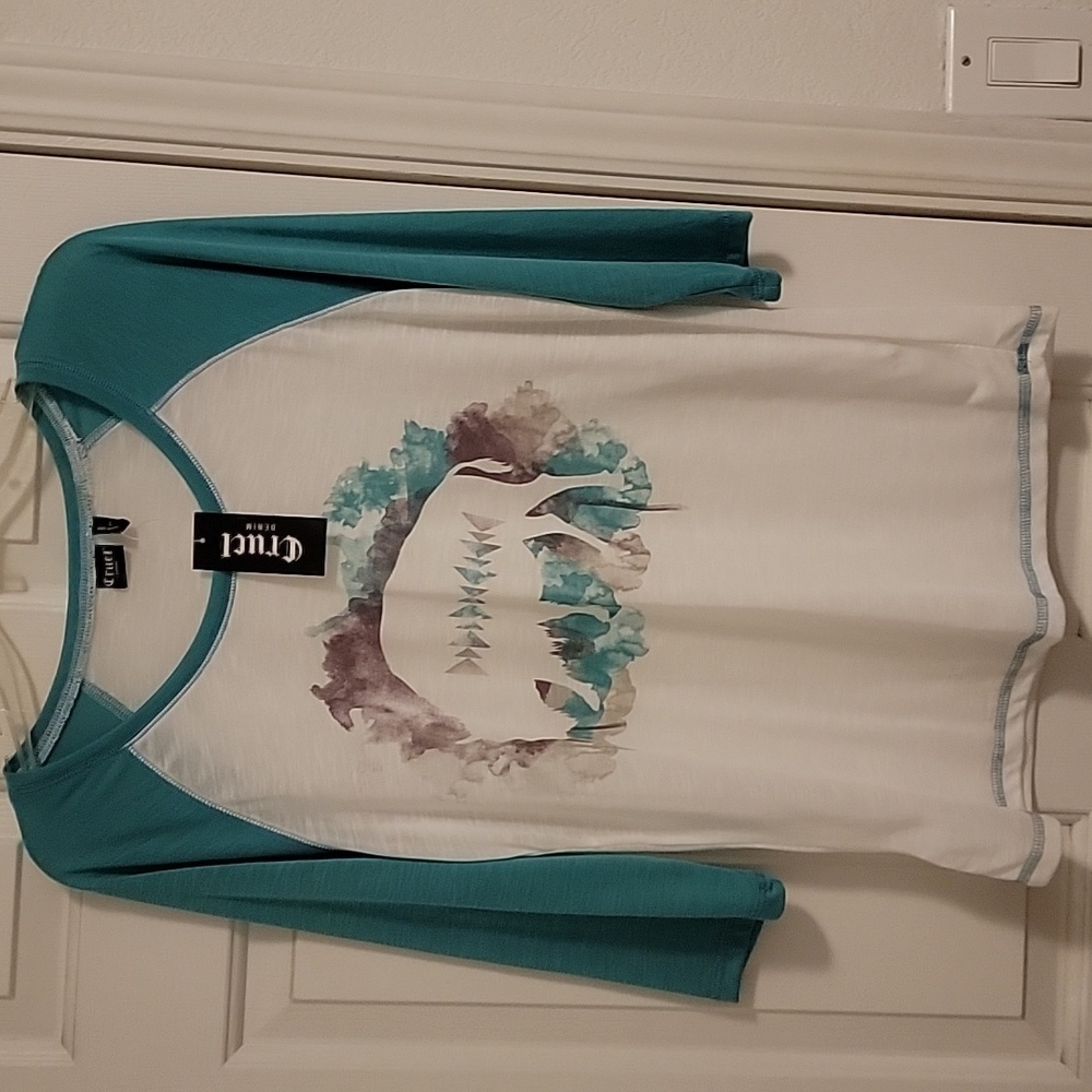 Cruel Girl women's top